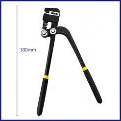 Kìm bấm lỗ kim loại BEDO dài khoảng 300 mm