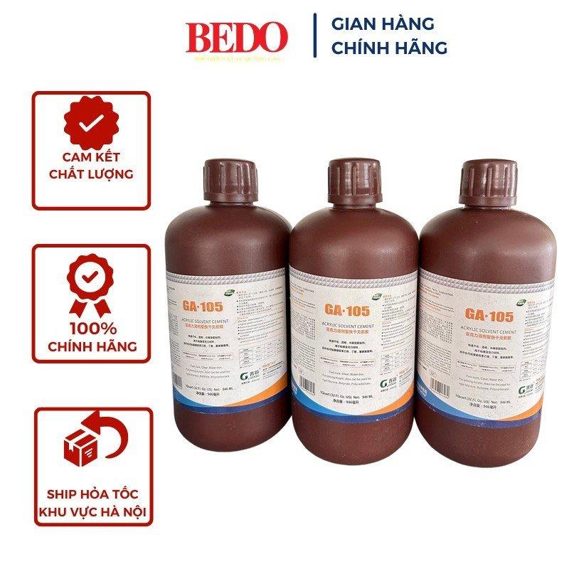 Keo ga105 dán mica
