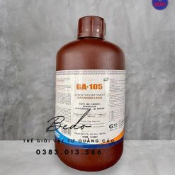 Keo ga105 dán mica
