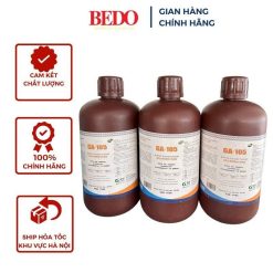 Keo ga105 dán mica