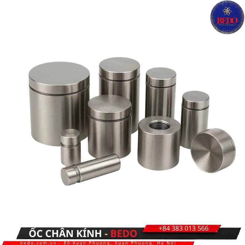Ốc chân kính