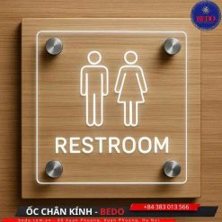 Ốc chân kính