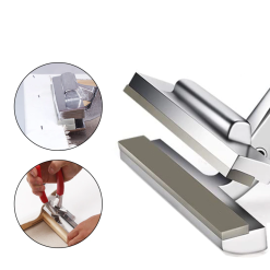 Hàm kẹp rộng của kìm căng bạt BEDO và cách thao tác