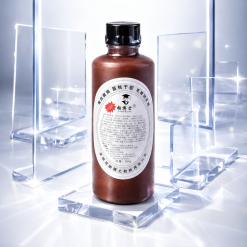 Chai keo lạnh Zhanboshi trong suốt 500ml dùng dán mica acrylic