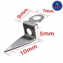 Ke nhọn thép không gỉ BEDO và kích thước tham khảo 10, 9, 7, 5 mm