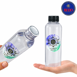 Keo AB Epoxy BEDO trong suốt, chai B và thành phẩm chữ nổi