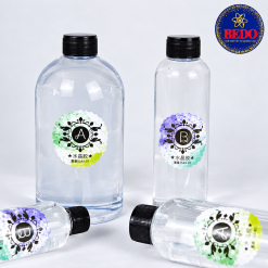 Bộ keo AB Epoxy trong suốt BEDO gồm thành phần A và B