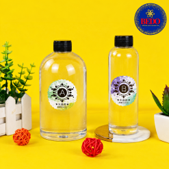 Bộ keo AB Epoxy BEDO trên nền vàng