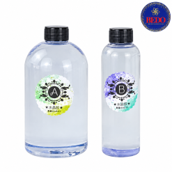 Keo AB Epoxy BEDO hai thành phần dùng đổ mặt chữ nổi