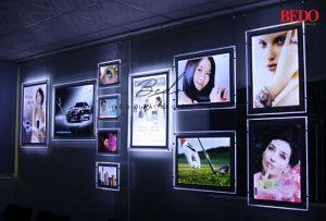 Hộp đèn led siêu mỏng
