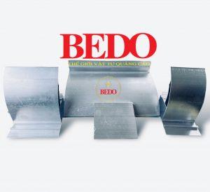 Nhôm hộp đèn không viền BEDO