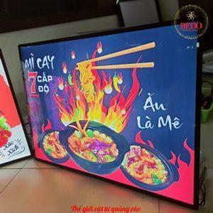 Tranh điện siêu mỏng – Tinh tế, hiện đại và sang trọng