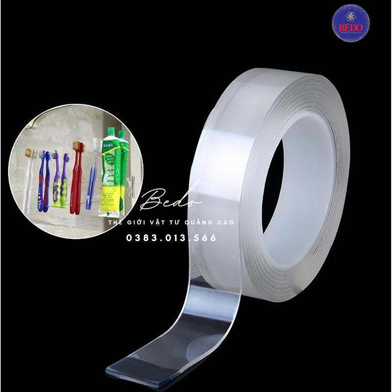 băng keo 2 mặt siêu dính