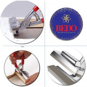 Công ty BEDO cung cấp sản phẩm kìm căng bạt chất lượng