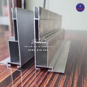 nhôm nhét cạnh 8cm