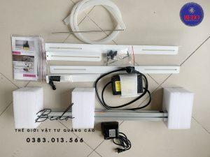 thanh nhiệt uốn mica