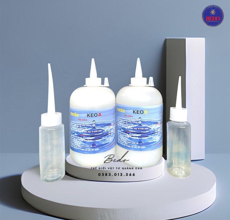 TÌM HIỂU VỀ KEO AB HAI THÀNH PHẦN VÀ CÁCH SỬ DỤNG