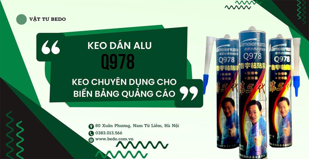 Keo Q978
