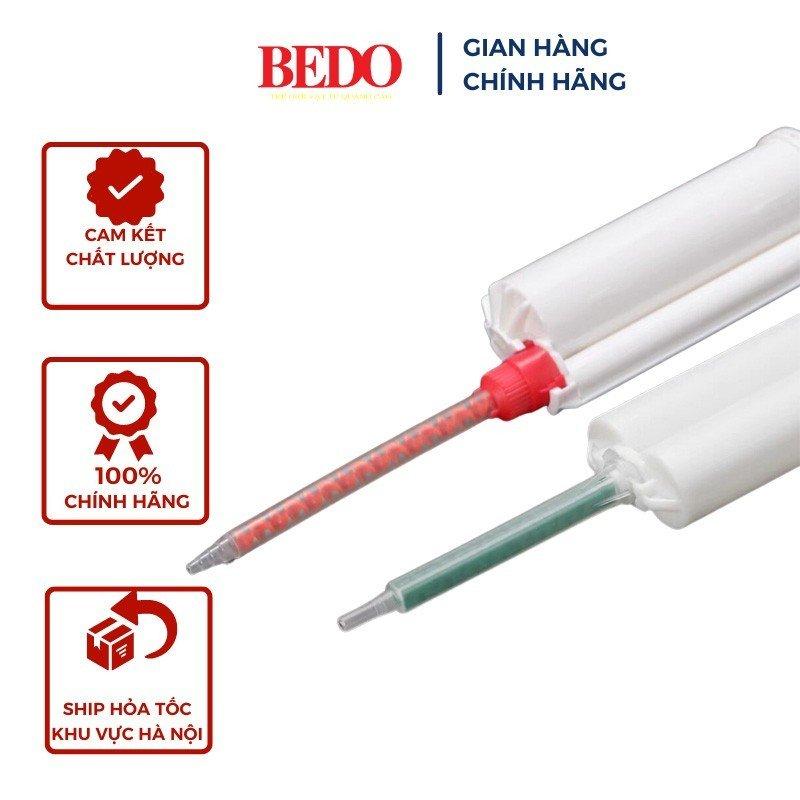 ống trộn keo ab cho súng dán keo hai thành phần BEDo (1)