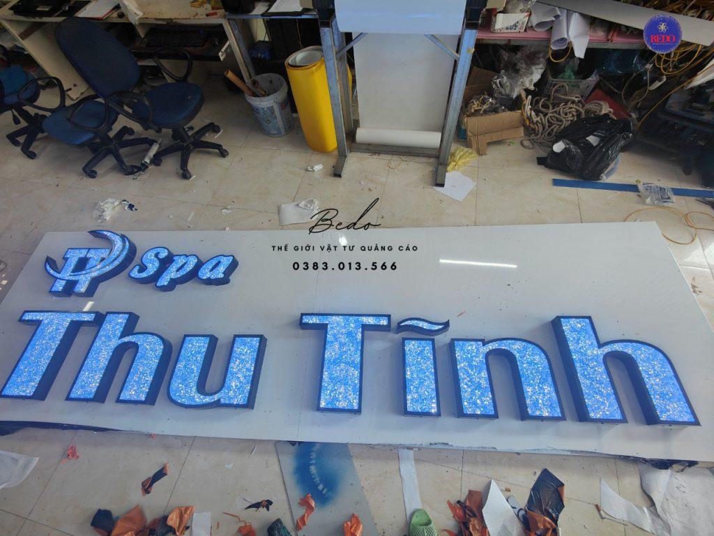 hạt acrylic