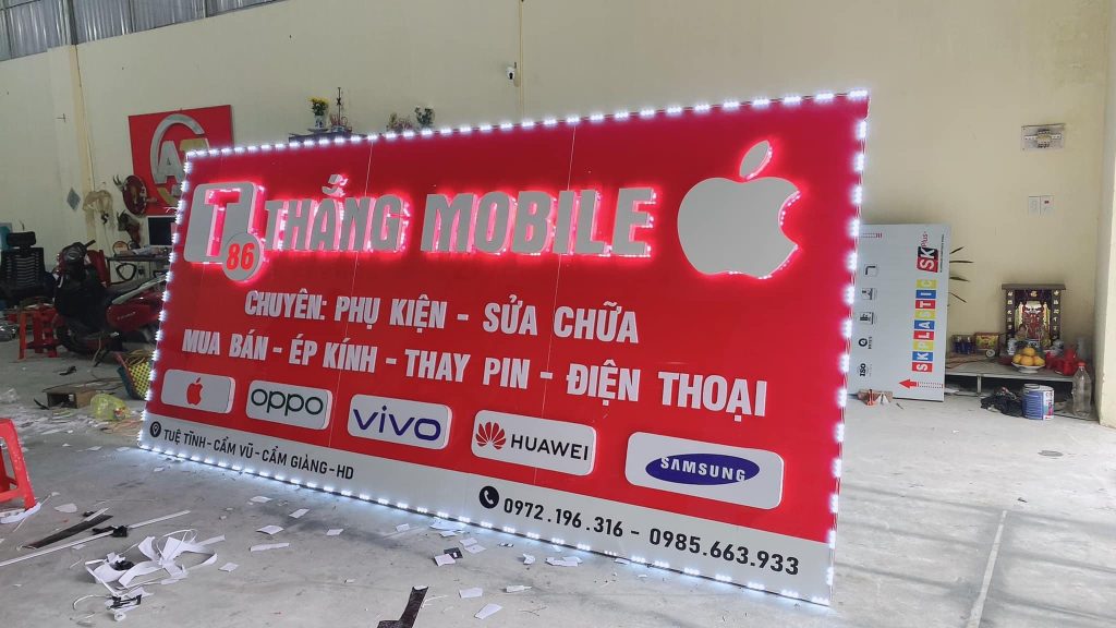 bien quang cao
