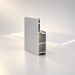 Nhôm nhét cạnh một mặt bản 6 cm BEDO