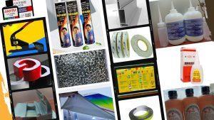 Những Phụ kiện lắp ráp dựng biển và bảng quảng cáo cần thiết cho thợ thi công