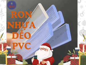 RON May Bạt PVC (Lụa Dẻo) Làm Hộp Đèn Nhét Cạnh, Trần Xuyên Sáng