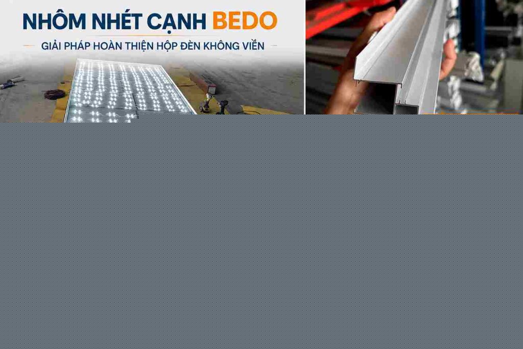 Đối tác hoàn thiện hộp đèn từ nhôm nhét cạnh BEDO 2026 – Đồng hành tạo nên công trình quảng cáo chất lượng (4)