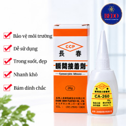 Keo dán CA260 BEDO – ảnh sản phẩm 1