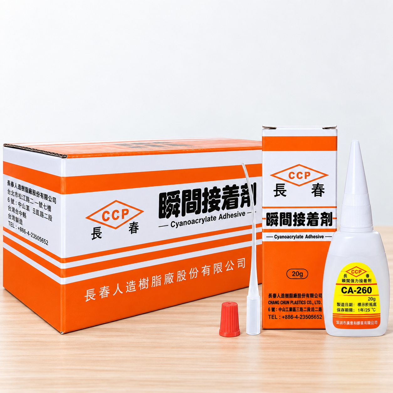 Keo dán CA260 BEDO – ảnh sản phẩm 5