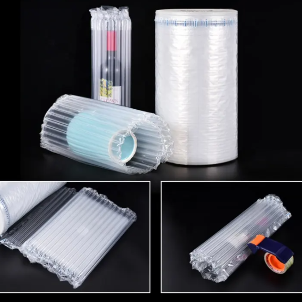Cột khí chống sốc BEDO dùng đóng gói hàng hóa