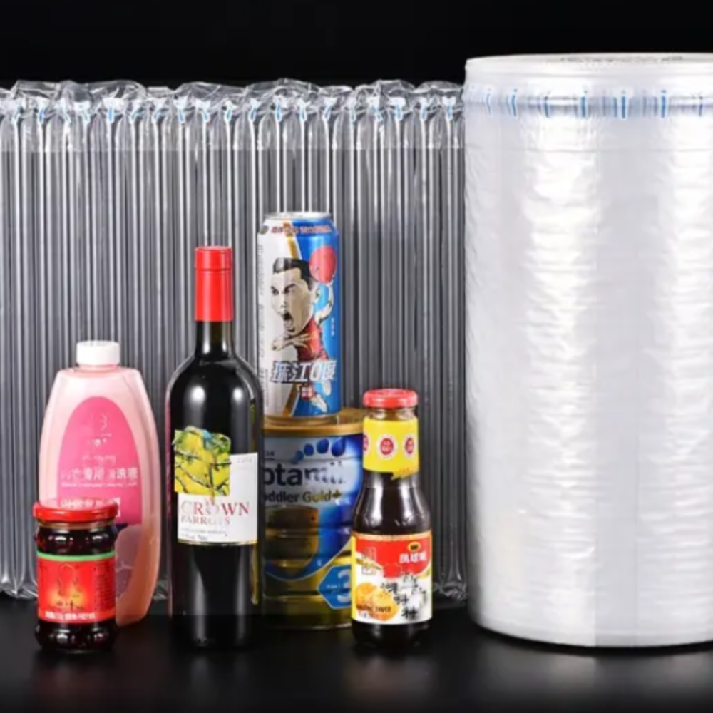 Cột khí chống sốc BEDO dùng đóng gói hàng hóa
