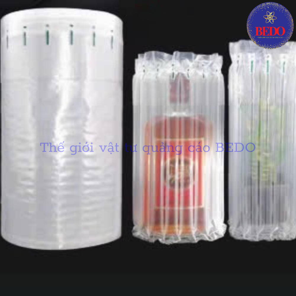 Cột khí chống sốc BEDO dùng đóng gói hàng hóa