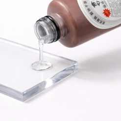 Chai keo lạnh Zhanboshi 500ml trong suốt cho gia công mica