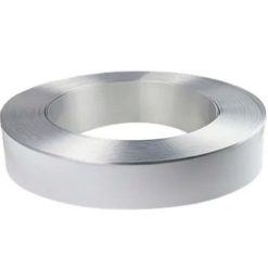 Chân nhôm uốn chữ nổi có gờ màu bạc xước BEDO – ảnh 5